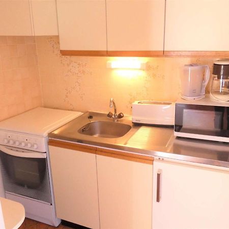 Charmant T2 Avec Balcon Et Garage - 6 Couchages A Saint-Lary-Soulan - Fr-1-457-149 Екстер'єр фото