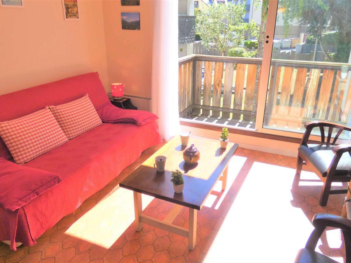 Charmant T2 Avec Balcon Et Garage - 6 Couchages A Saint-Lary-Soulan - Fr-1-457-149 Екстер'єр фото