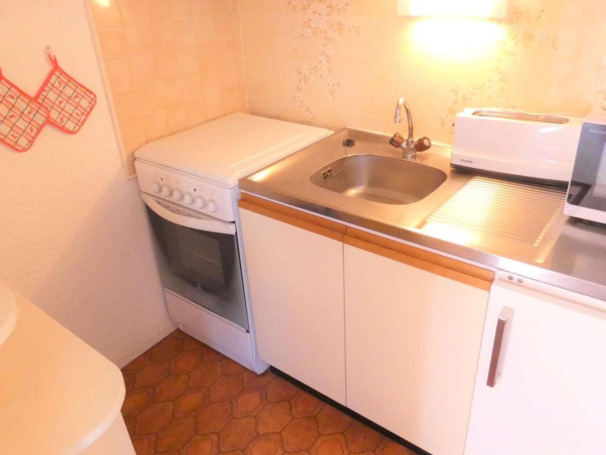 Charmant T2 Avec Balcon Et Garage - 6 Couchages A Saint-Lary-Soulan - Fr-1-457-149 Екстер'єр фото