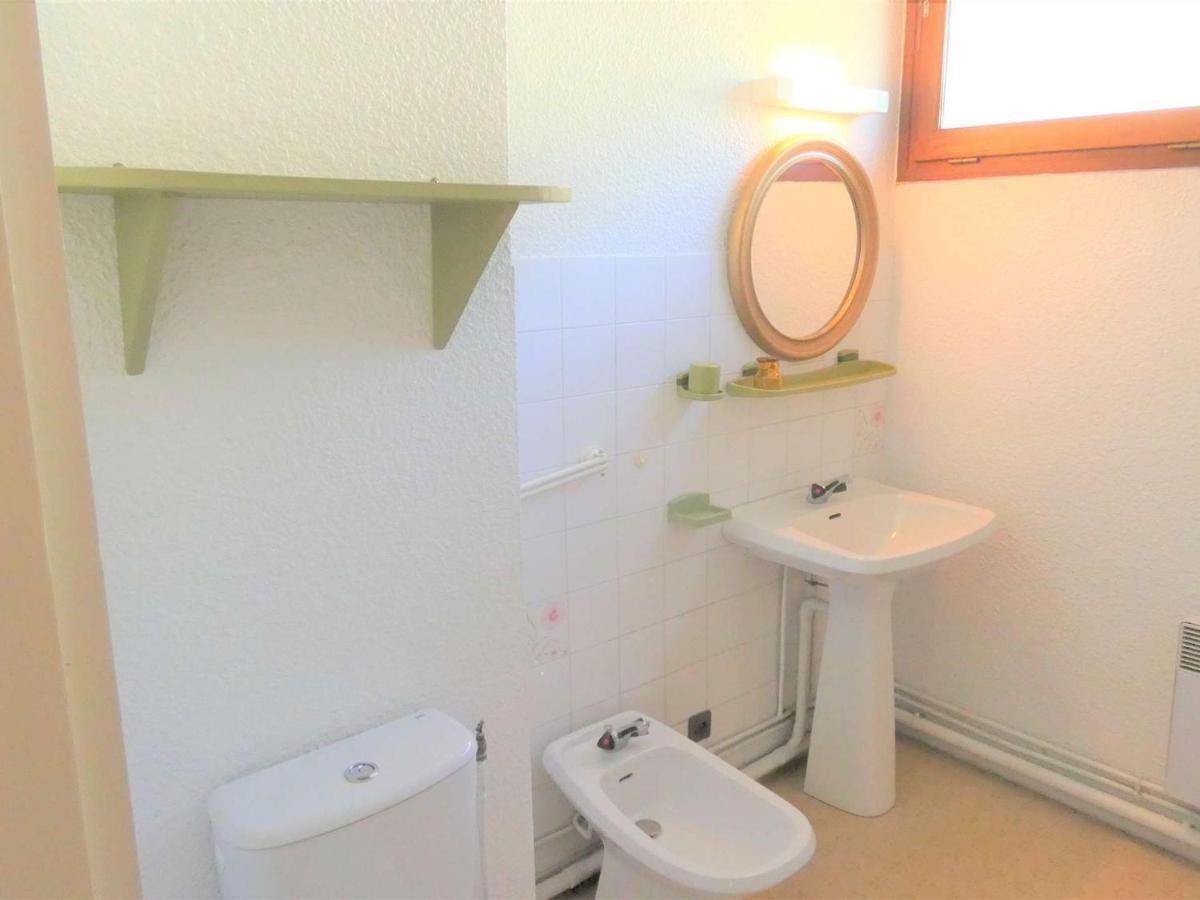 Charmant T2 Avec Balcon Et Garage - 6 Couchages A Saint-Lary-Soulan - Fr-1-457-149 Екстер'єр фото