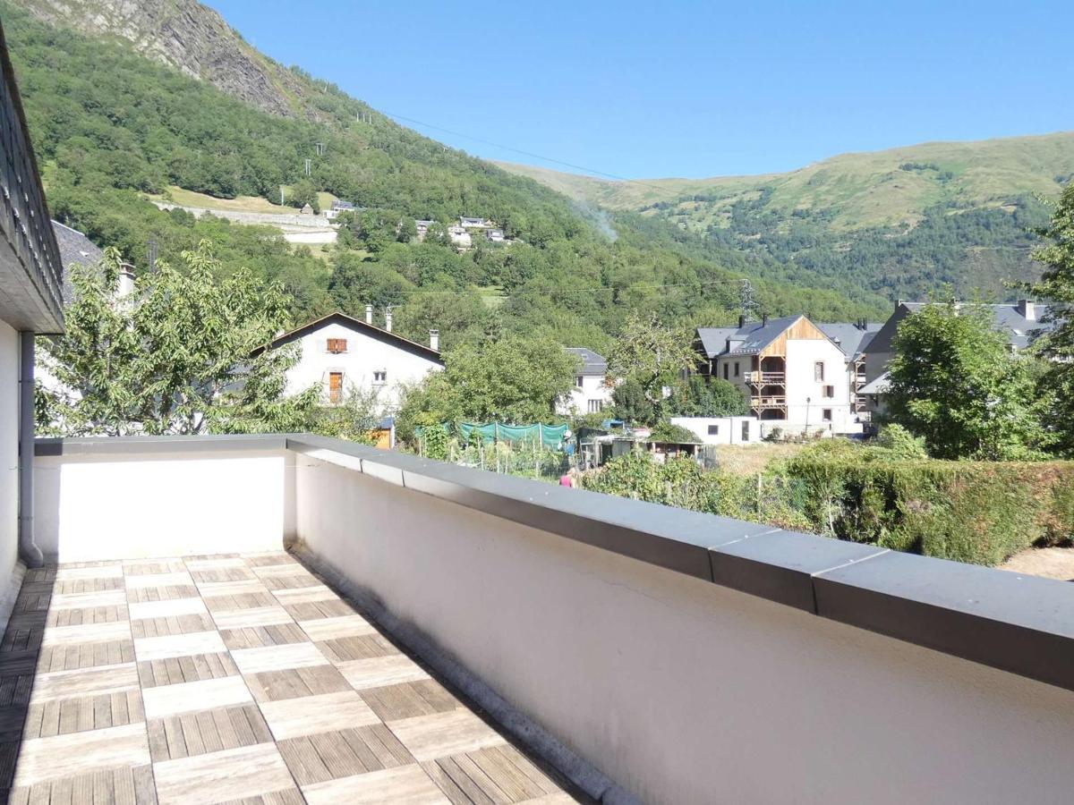 Charmant T2 Avec Balcon Et Garage - 6 Couchages A Saint-Lary-Soulan - Fr-1-457-149 Екстер'єр фото